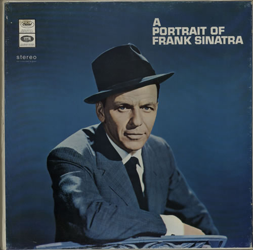 Frank Sinatra A Portrait Of Frank Sinatra Dutch 2-LP vinyl